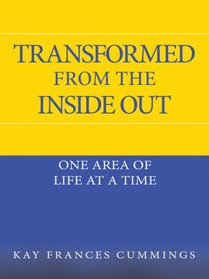 cover image of Transformed from the Inside Out